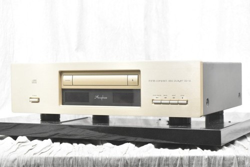 Lettore accuphase 55 con - lettore, cd
