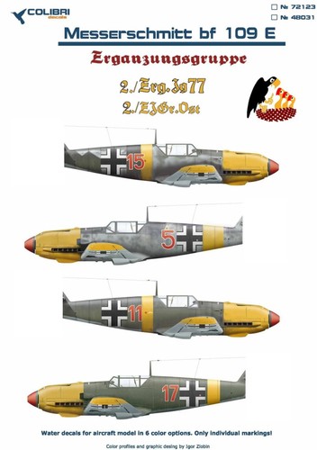 Decalcomania - , 1:72