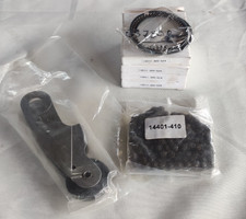 HONDA CB 750 FOUR KIT CATENA E TENDICATENA DISTRIBUZIONE FASCE PISTONI