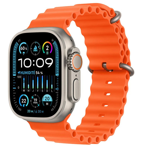 Apple watch ultra boîtier - watch,