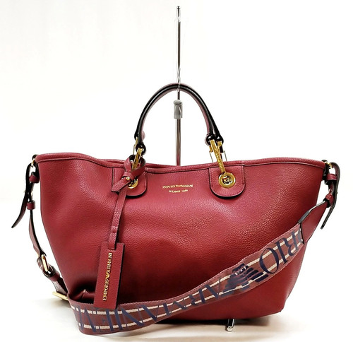 Borsa shopper emporio armani - borsa,