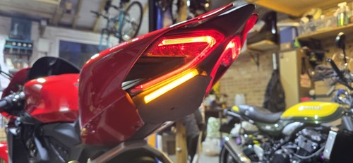 Ducati panigale 899 959 - 899,,