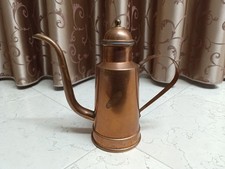 Brocca oliera presumibilmente in rame