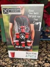 Grembiule Birra Pong Festa