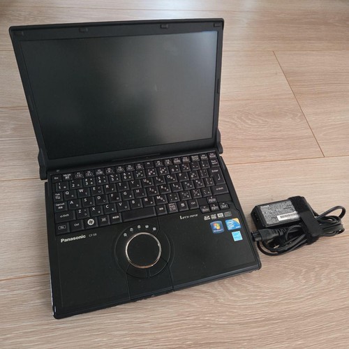 Notebook portatile panasonic - portatile,