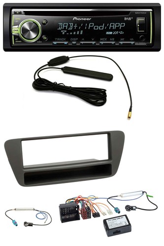 Pioneer mp3 usb dab can - cd, can-bus