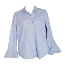 Blusa Como Blu nuova con