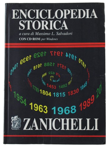 Enciclopedia storica - enciclopedia,