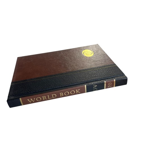 World book encyclopedia - world,