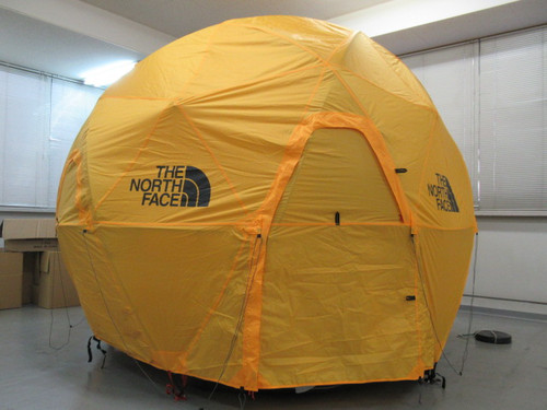 The north face - north, tenda