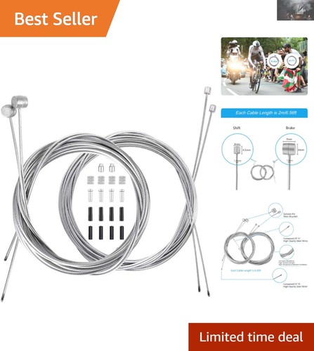 Set cavi interni completo con - cavi,