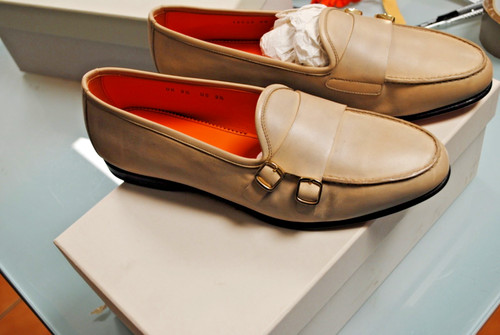 Santoni mocassino goodyear - santoni,