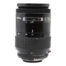 Obiettivo Zoom Nikon AF Nikkor