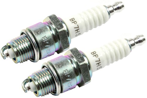 Kit candele ngk bp7hs - 2,