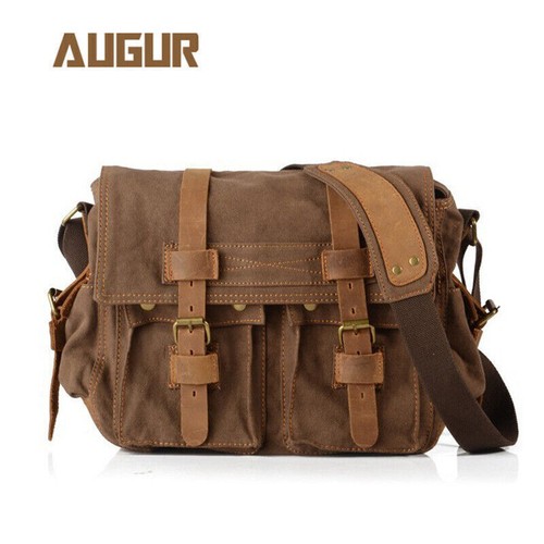 Augur borsa moda - uomo, grande