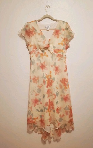 Abito midi floreale - , ltd