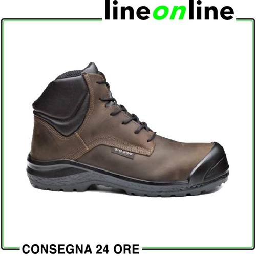 Scarpe antinfortunistiche alte