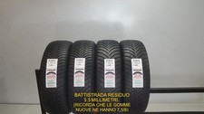 GOMME USATE  4 STAGIONI