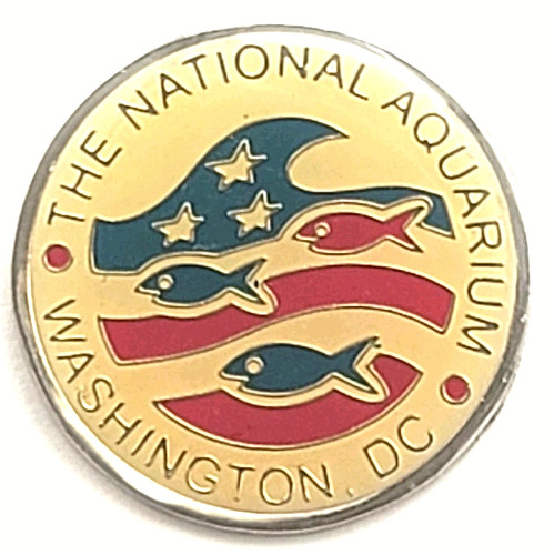 Acquario nazionale washington - acquario,