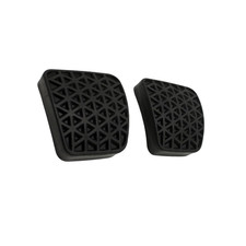 2x COPRIPEDALE FRENO E