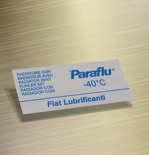 Adesivo paraflu grigio gruppo - paraflu,