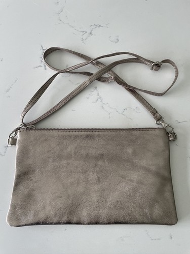 Borsa pochette tracolla - borsa,