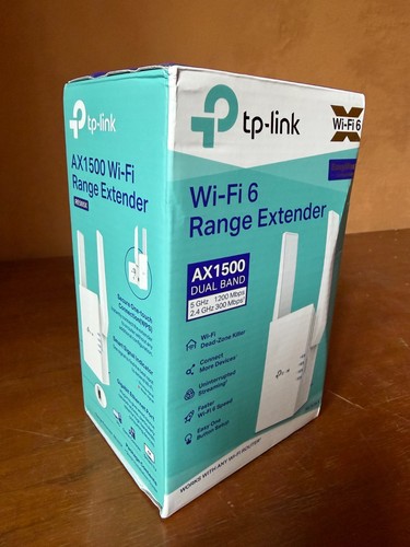 Range extender 6 ax1500 - 6,