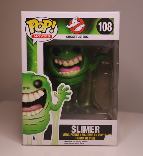 Funko pop movies ghostbusters - movies,