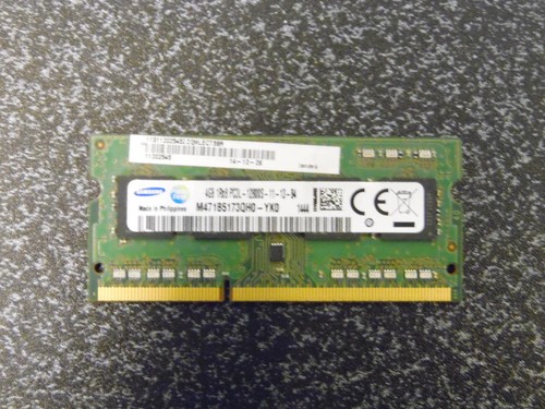 Ram ddr3 sodimm gb - gb, 204