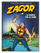 Zagor Collezione Storica a