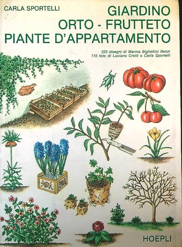 Giardino orto frutteto - giardino,, orto,