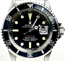 ROLEX Red Submariner Model