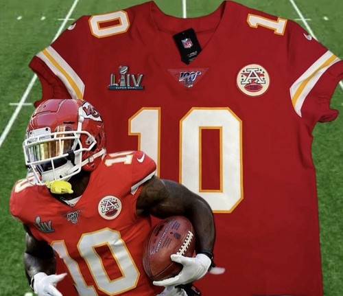 Maglia tyreek hill - tyreek, #10