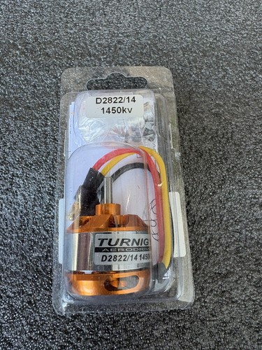 Turnigy d2822 motore - turnigy,