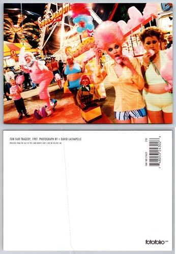 David lachapelle fun - fun, fair