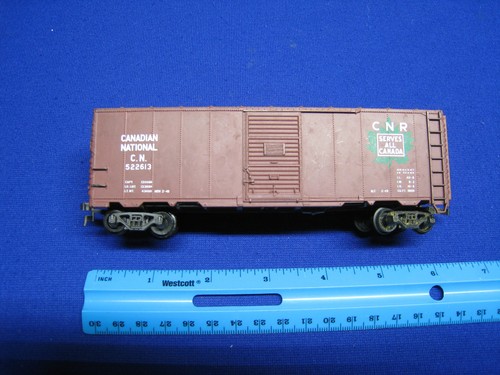 Boxcar nazionale canadese