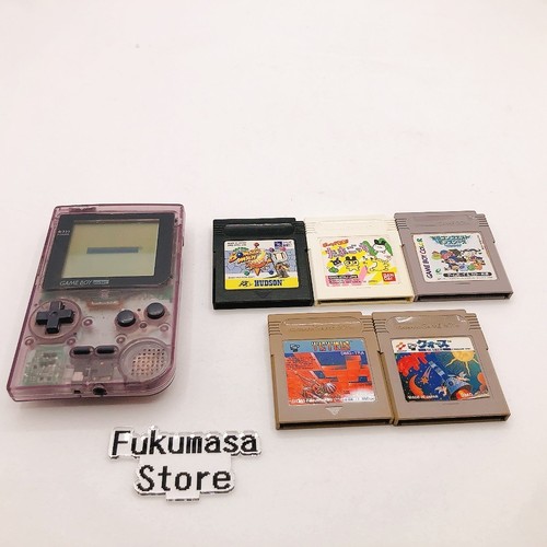 Console tascabile nintendo - console,
