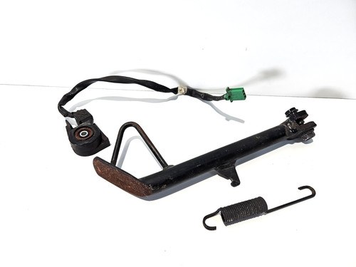 Cavalletto laterale con molla - cavalletto,