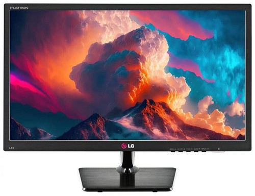 Flatron 22en33s monitor - lg,