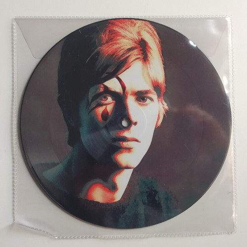 David bowie shape - david,