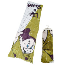 FOULARD CUCCIOLO SETTE NANI