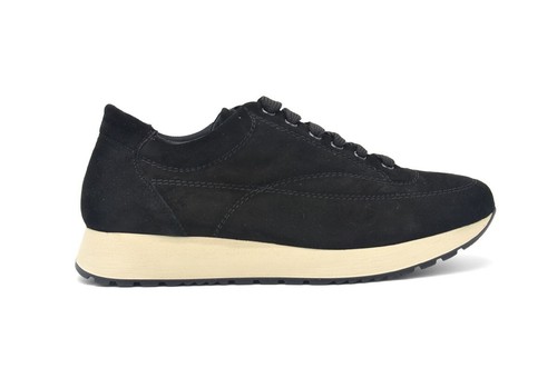 Melluso sneaker camoscio - melluso, in