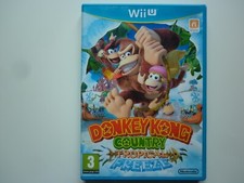 Donkey Kong Country Tropical