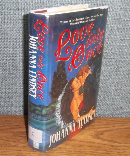Love only once johanna - love,