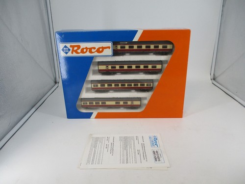 Roco 43015 set carrozze - 43015,
