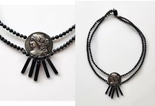 MARIA CALDERARA Collana Cammeo