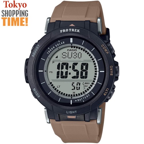 Orologio uomo casio pro trek - casio,