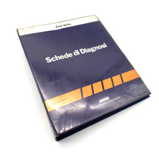 Manuale Assistenza Tecnica Schede Diagnosi Fiat Originale