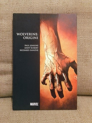 Wolverine origini jenkins - -,