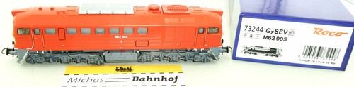 Roco gysev m62 - m62, 905